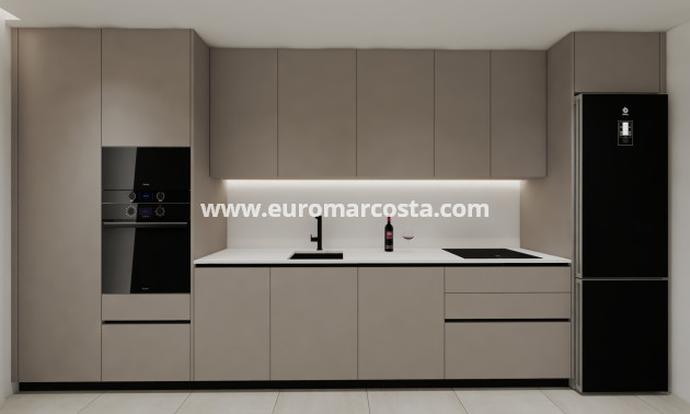 Nueva construcción  - low-bungalow - Pilar de la Horadada