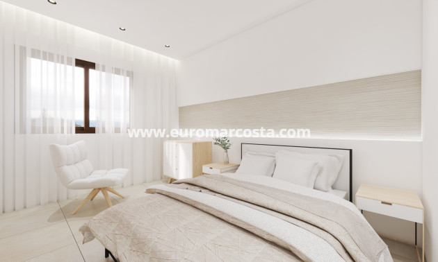Nueva construcción  - low-bungalow - Pilar de la Horadada