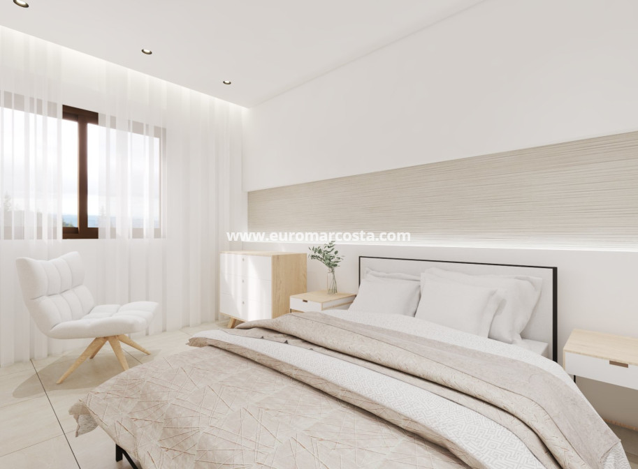 Nueva construcción  - low-bungalow - Pilar de la Horadada
