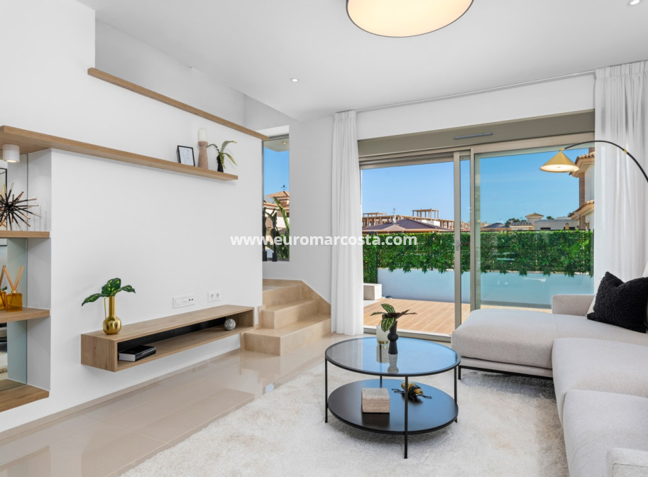 Nueva construcción  - detached - Los Alcazares - Murcia