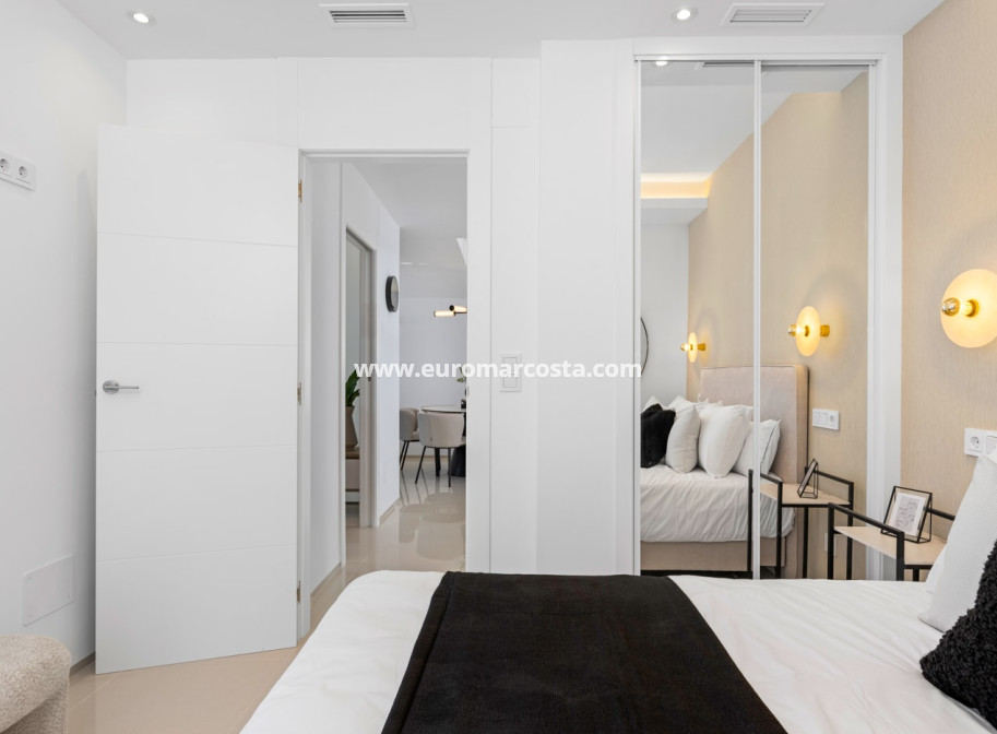 Nueva construcción  - detached - Los Alcazares - Murcia
