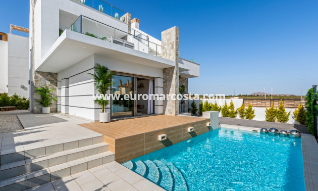 Nueva construcción  - detached - Los Alcazares - Murcia