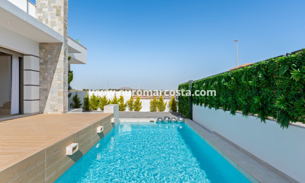 Nueva construcción  - detached - Los Alcazares - Murcia