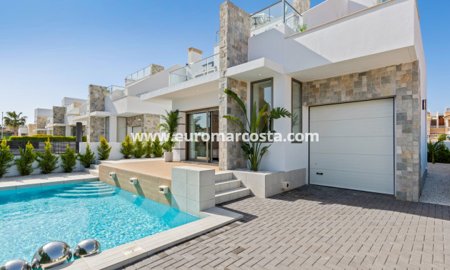Nueva construcción  - detached - Los Alcazares - Murcia