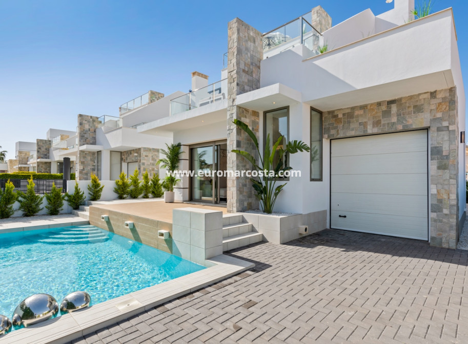 Nueva construcción  - detached - Los Alcazares - Murcia
