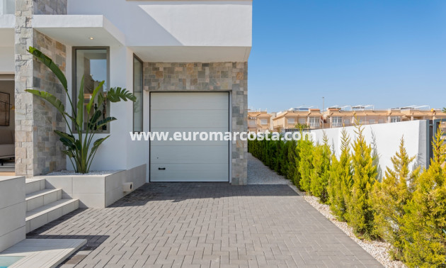 Nueva construcción  - detached - Los Alcazares - Murcia