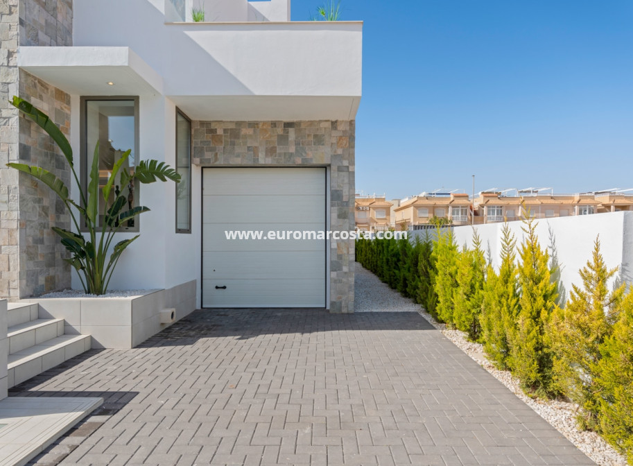 Nueva construcción  - detached - Los Alcazares - Murcia