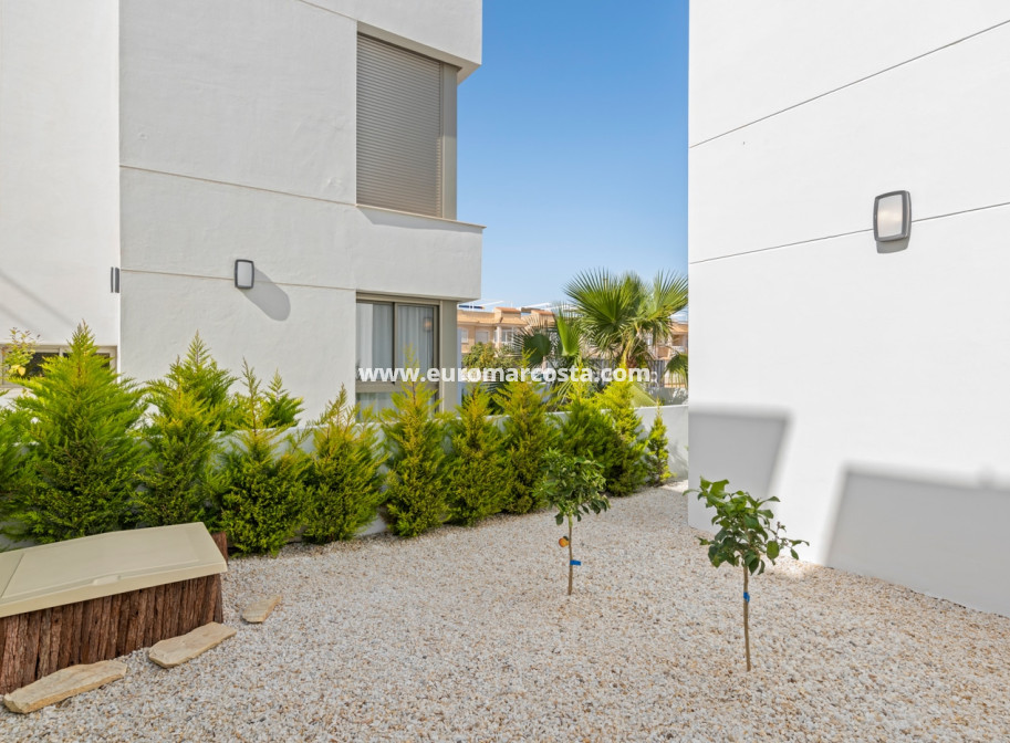 Nueva construcción  - detached - Los Alcazares - Murcia