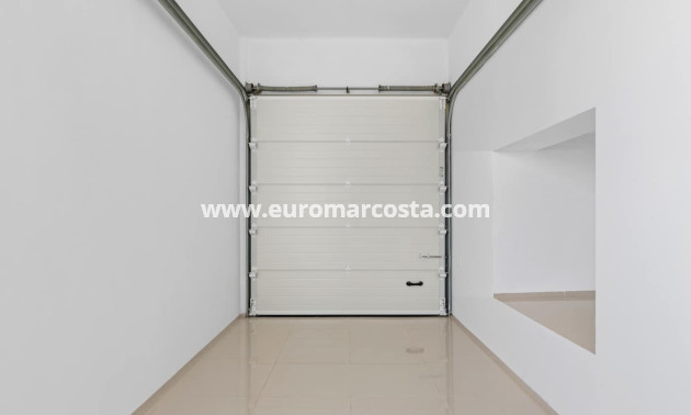 Nueva construcción  - detached - Los Alcazares - Murcia