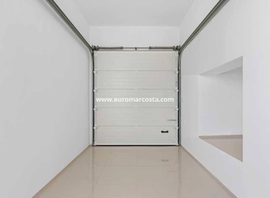 Nueva construcción  - detached - Los Alcazares - Murcia