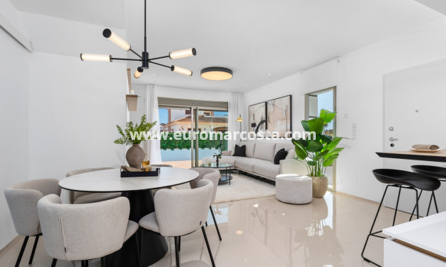 Nueva construcción  - detached - Los Alcazares - Murcia