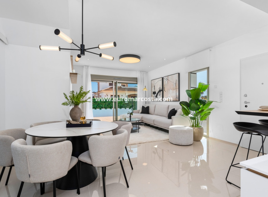 Nueva construcción  - detached - Los Alcazares - Murcia