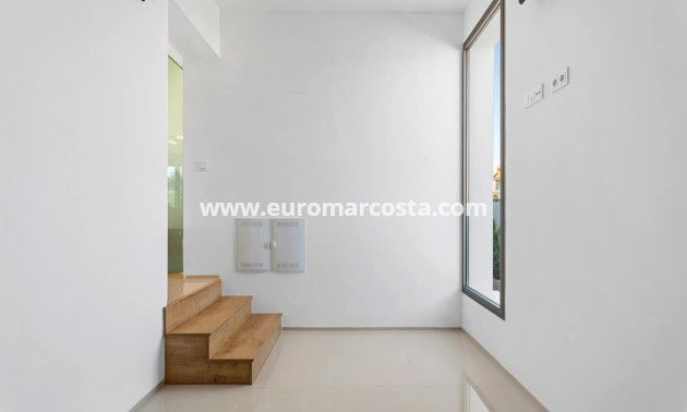 Nueva construcción  - detached - Los Alcazares - Murcia