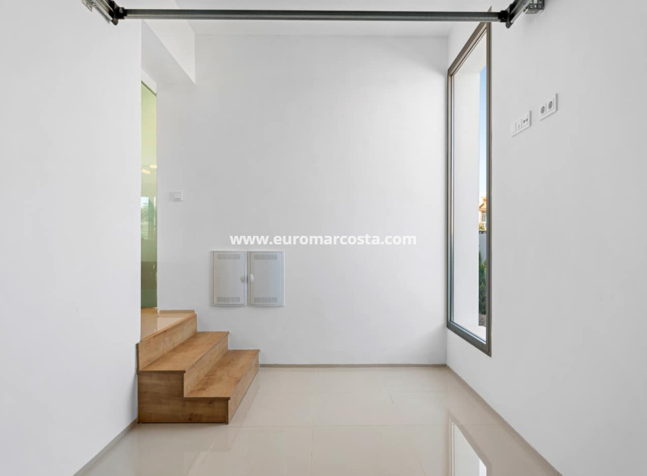 Nueva construcción  - detached - Los Alcazares - Murcia