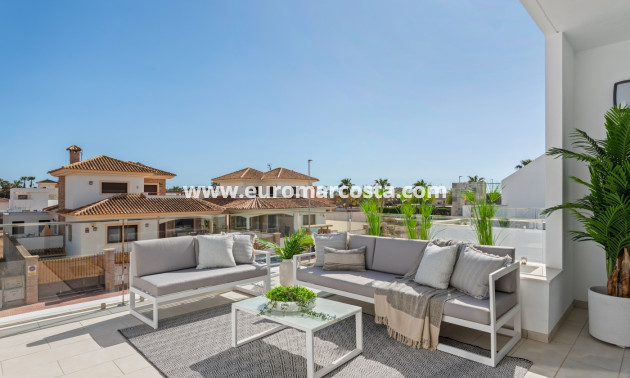 Nueva construcción  - detached - Los Alcazares - Murcia