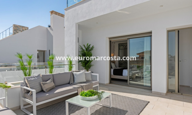 Nueva construcción  - detached - Los Alcazares - Murcia