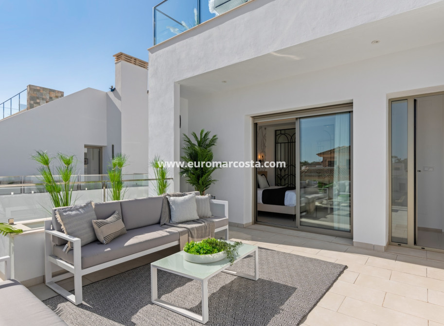 Nueva construcción  - detached - Los Alcazares - Murcia