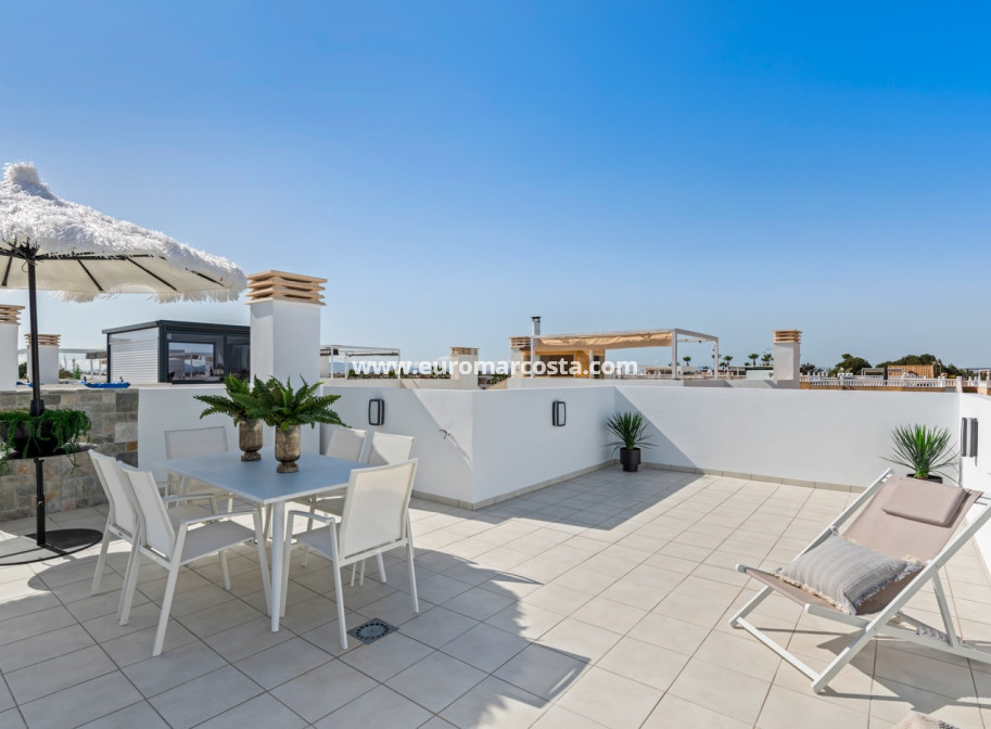 Nueva construcción  - detached - Los Alcazares - Murcia