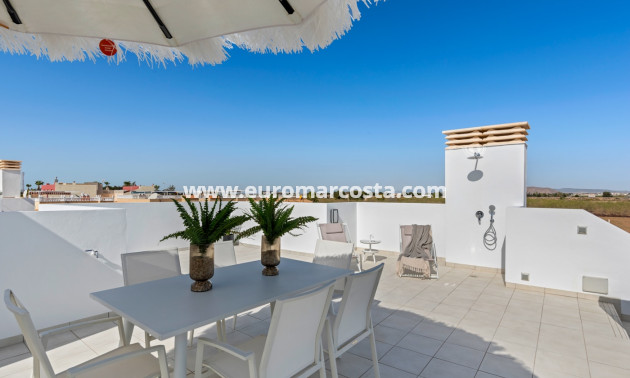 Nueva construcción  - detached - Los Alcazares - Murcia