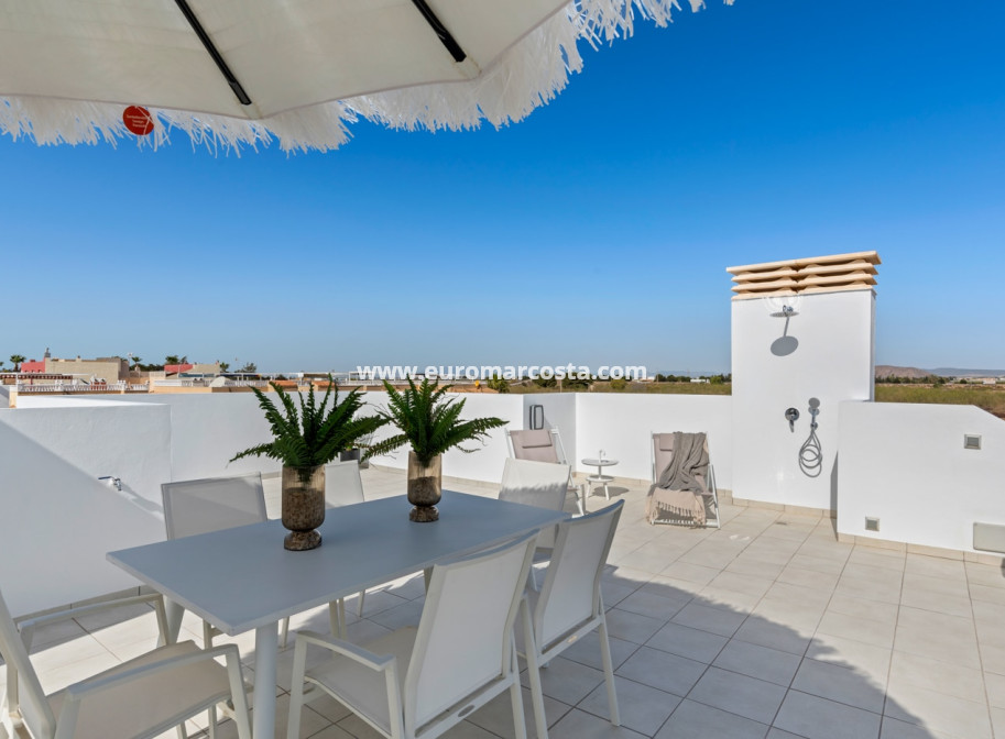 Nueva construcción  - detached - Los Alcazares - Murcia