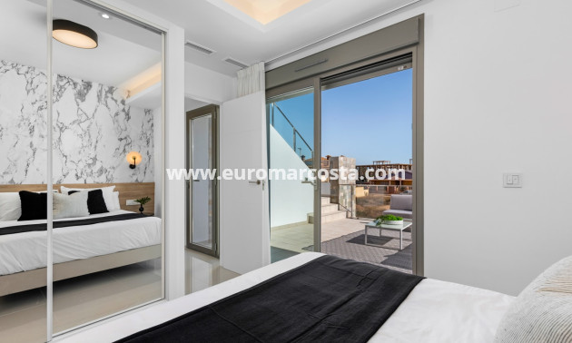 Nueva construcción  - detached - Los Alcazares - Murcia