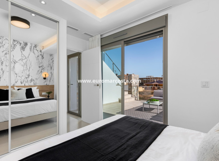 Nueva construcción  - detached - Los Alcazares - Murcia