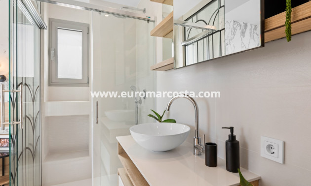 Nueva construcción  - detached - Los Alcazares - Murcia