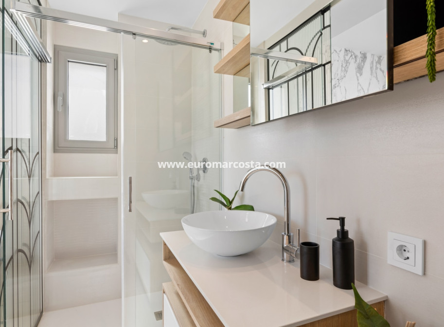 Nueva construcción  - detached - Los Alcazares - Murcia