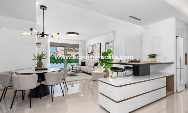 Nueva construcción  - detached - Los Alcazares - Murcia