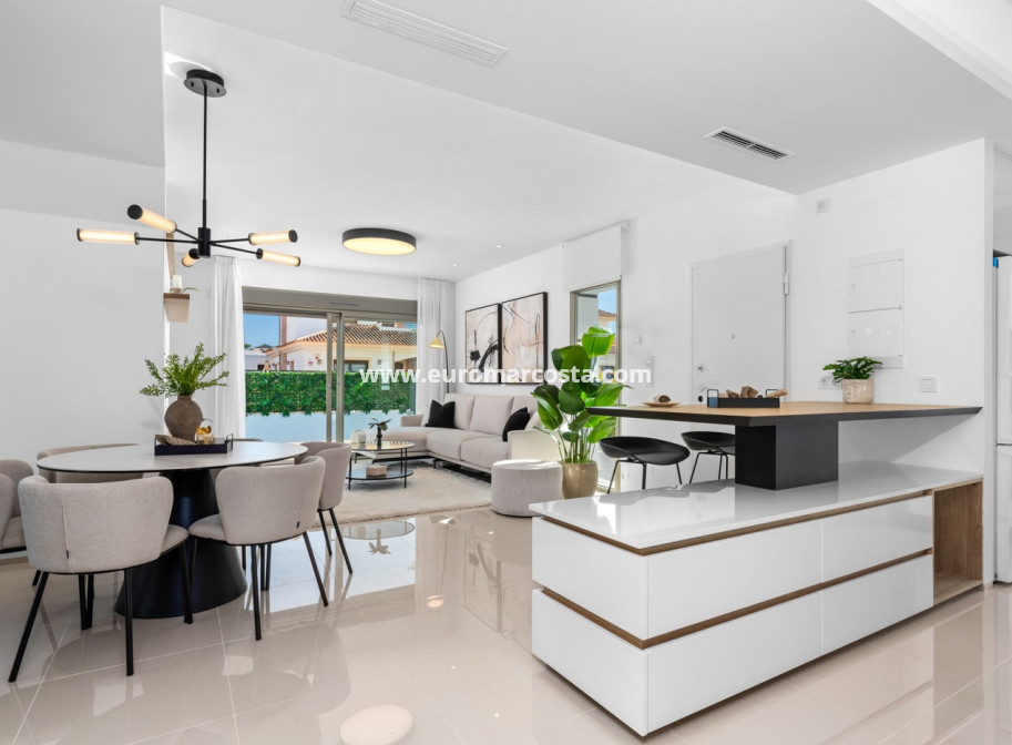 Nueva construcción  - detached - Los Alcazares - Murcia