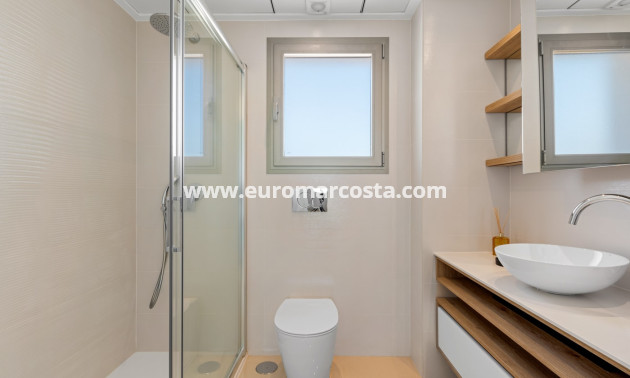 Nueva construcción  - detached - Los Alcazares - Murcia