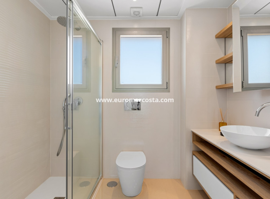 Nueva construcción  - detached - Los Alcazares - Murcia