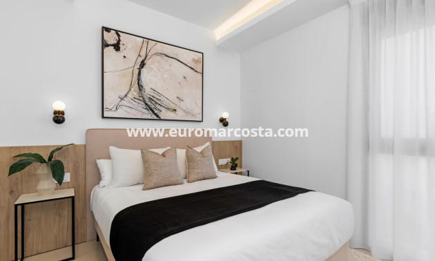 Nueva construcción  - detached - Los Alcazares - Murcia