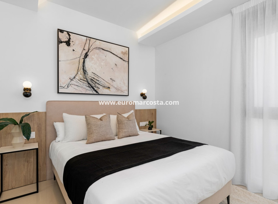 Nueva construcción  - detached - Los Alcazares - Murcia