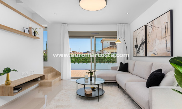 Nueva construcción  - detached - Los Alcazares - Murcia