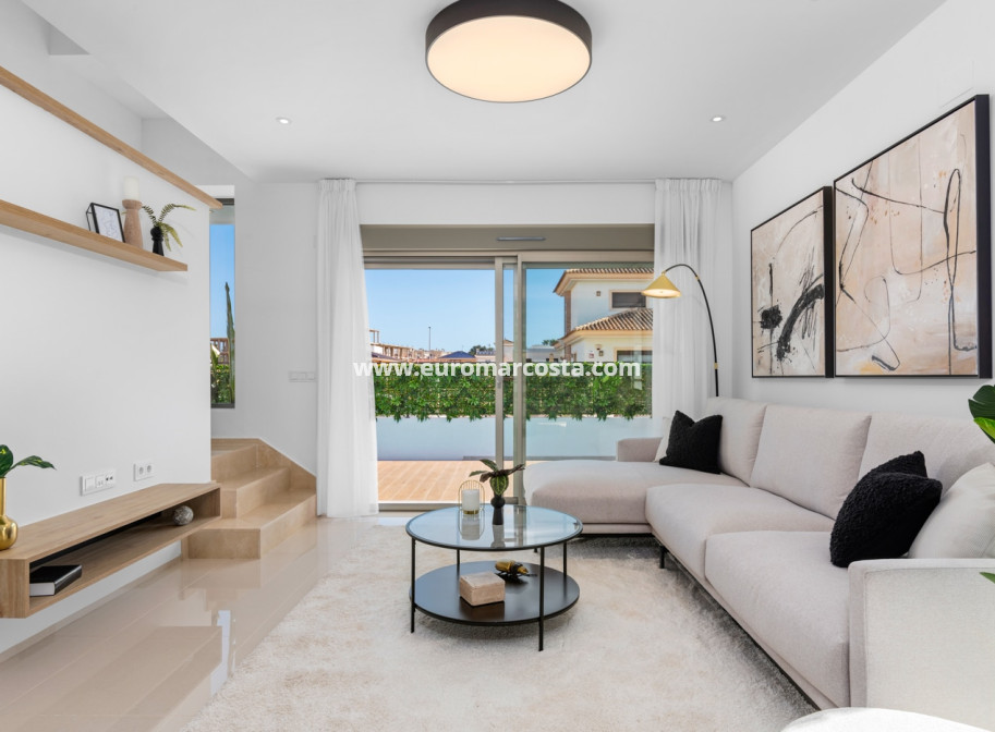 Nueva construcción  - detached - Los Alcazares - Murcia