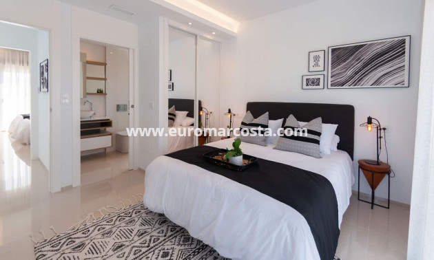 Nueva construcción  - detached - Los Alcazares - Murcia