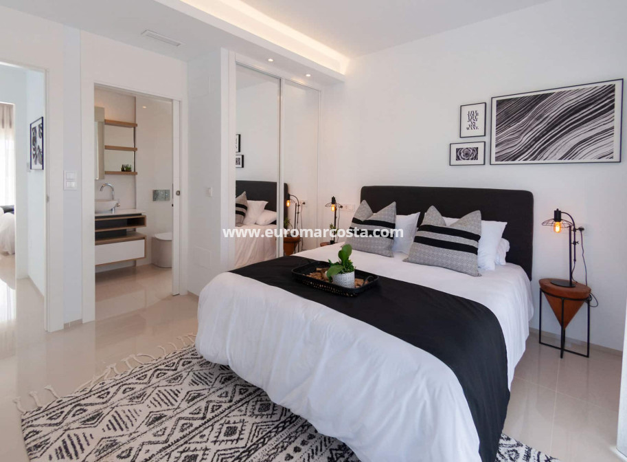 Nueva construcción  - detached - Los Alcazares - Murcia