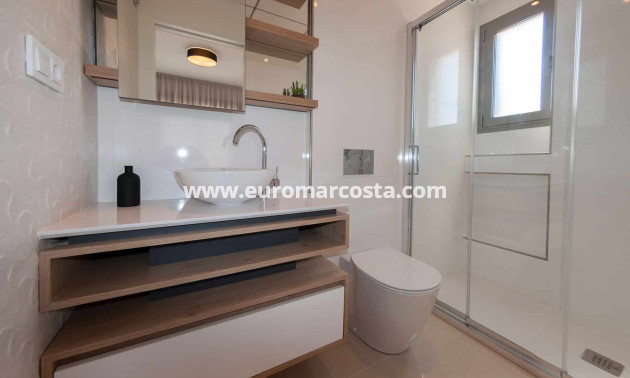 Nueva construcción  - detached - Los Alcazares - Murcia