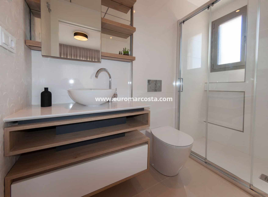 Nueva construcción  - detached - Los Alcazares - Murcia