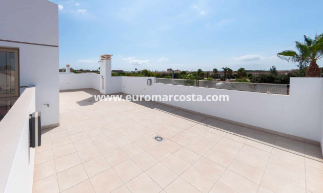 Nueva construcción  - detached - Los Alcazares - Murcia