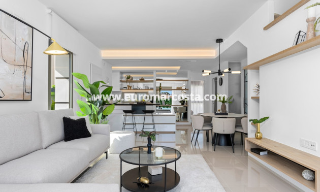 Nueva construcción  - detached - Los Alcazares - Murcia