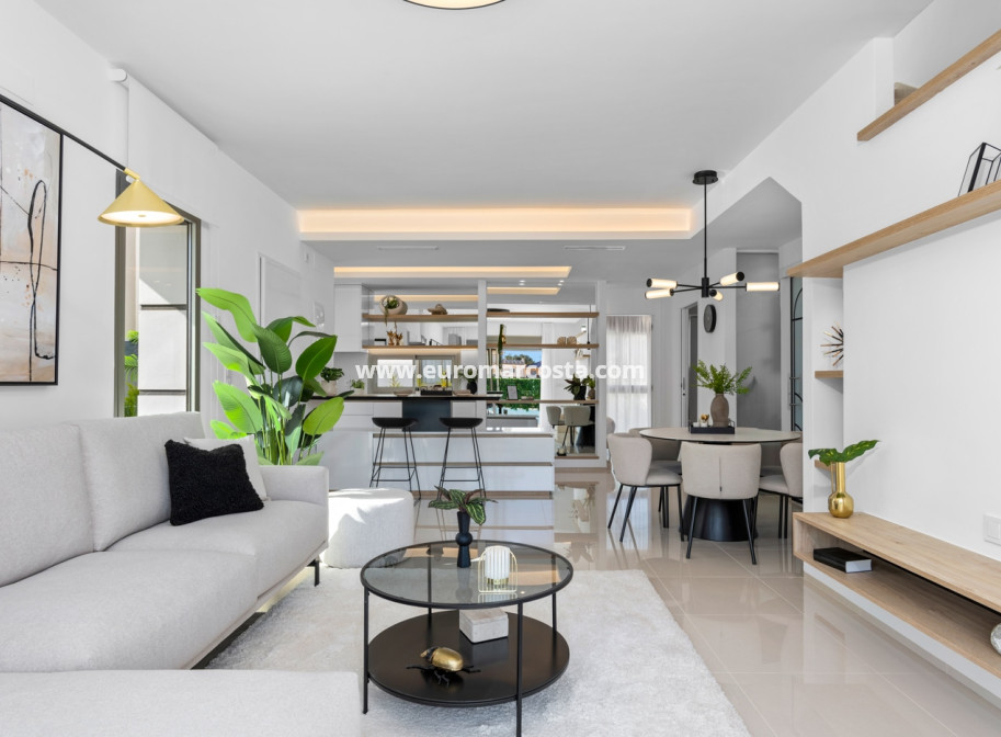 Nueva construcción  - detached - Los Alcazares - Murcia