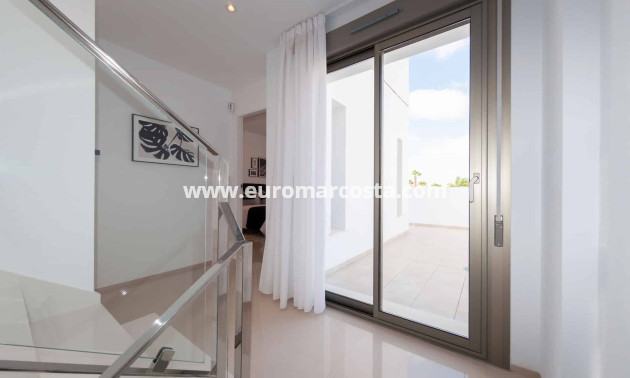 Nueva construcción  - detached - Los Alcazares - Murcia