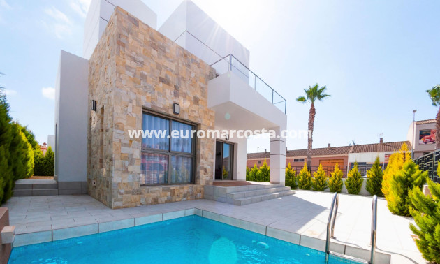 Nueva construcción  - detached - Los Alcazares - Murcia