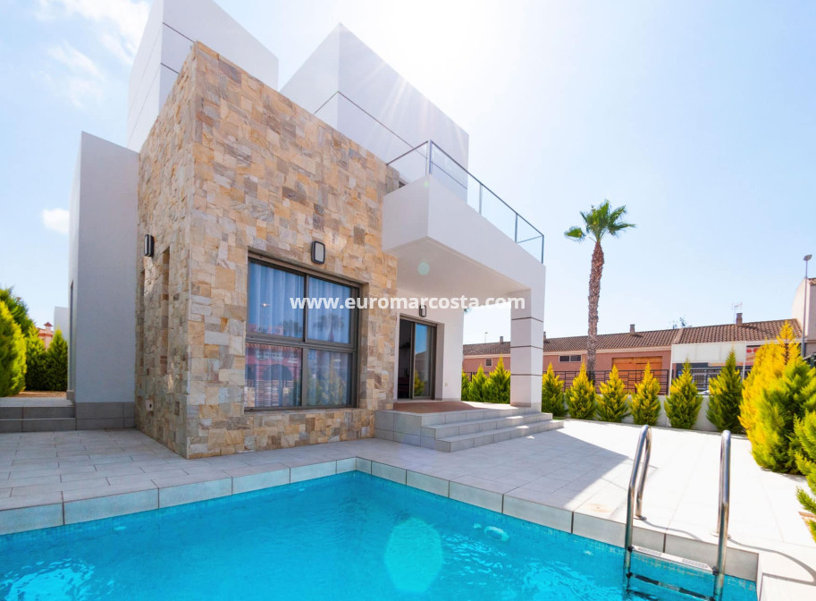 Nueva construcción  - detached - Los Alcazares - Murcia
