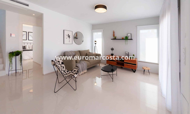 Nueva construcción  - detached - Los Alcazares - Murcia