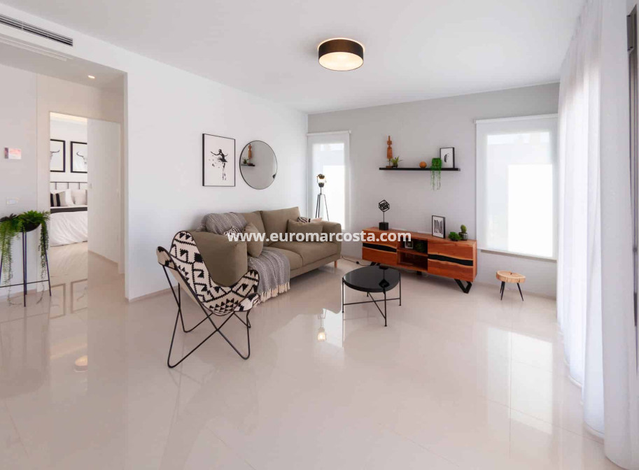 Nueva construcción  - detached - Los Alcazares - Murcia