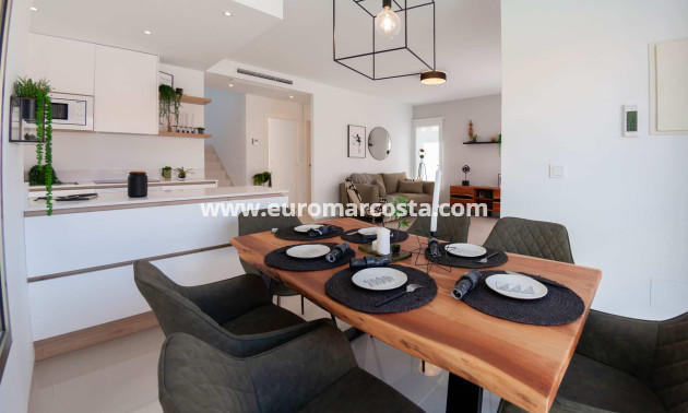 Nueva construcción  - detached - Los Alcazares - Murcia