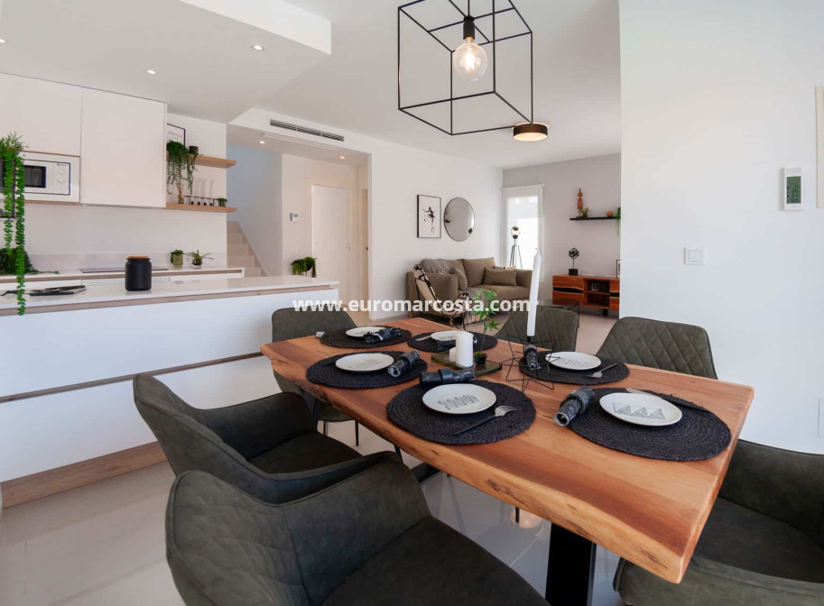 Nueva construcción  - detached - Los Alcazares - Murcia